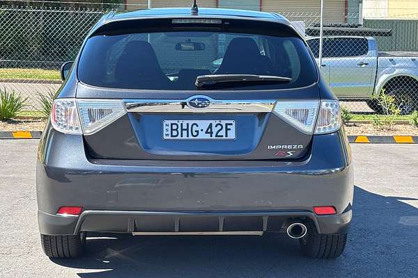 2008 Subaru Impreza RS G3