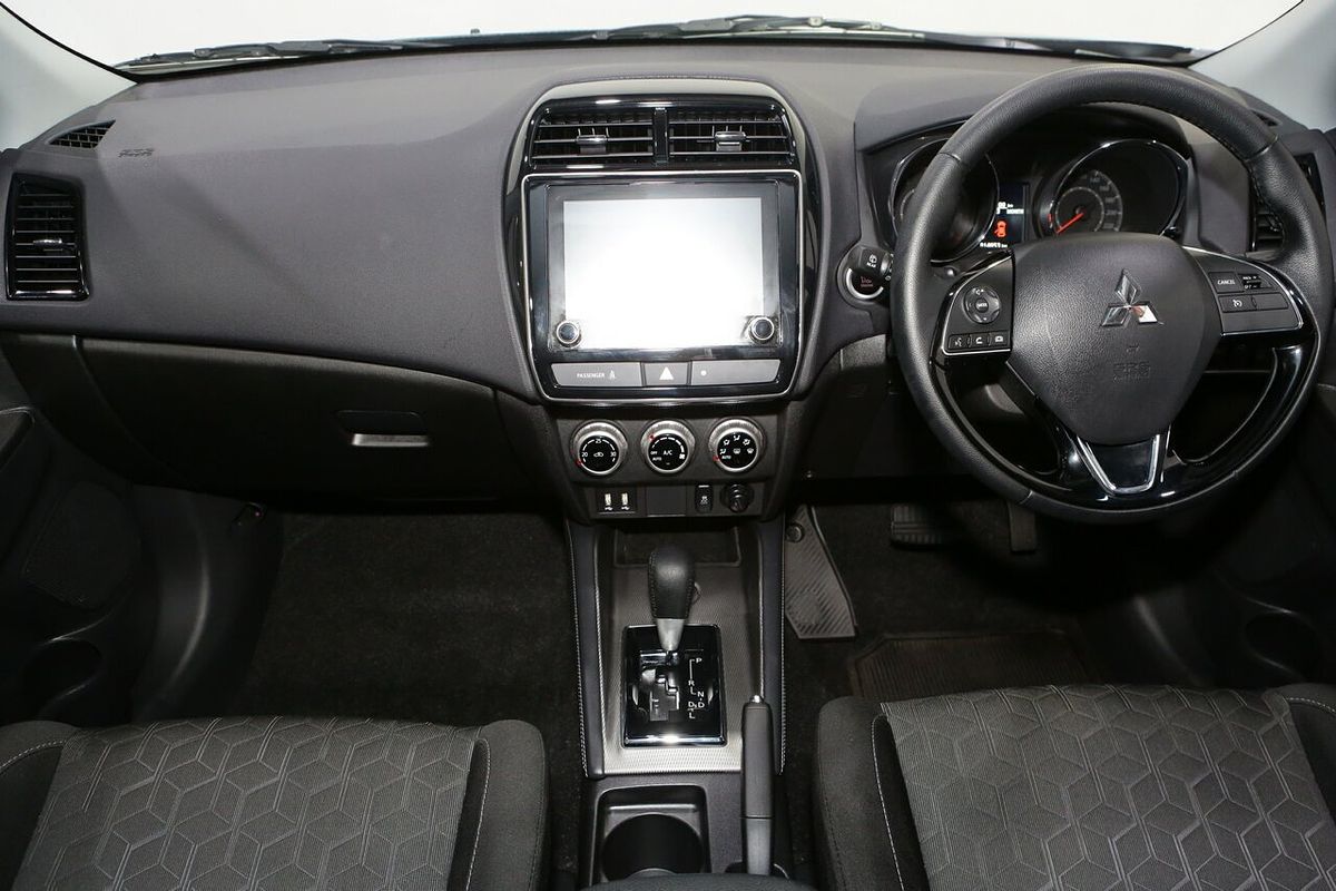 2024 Mitsubishi ASX LS XD