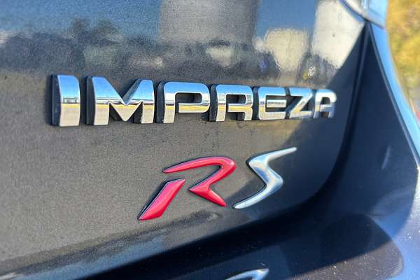 2008 Subaru Impreza RS G3