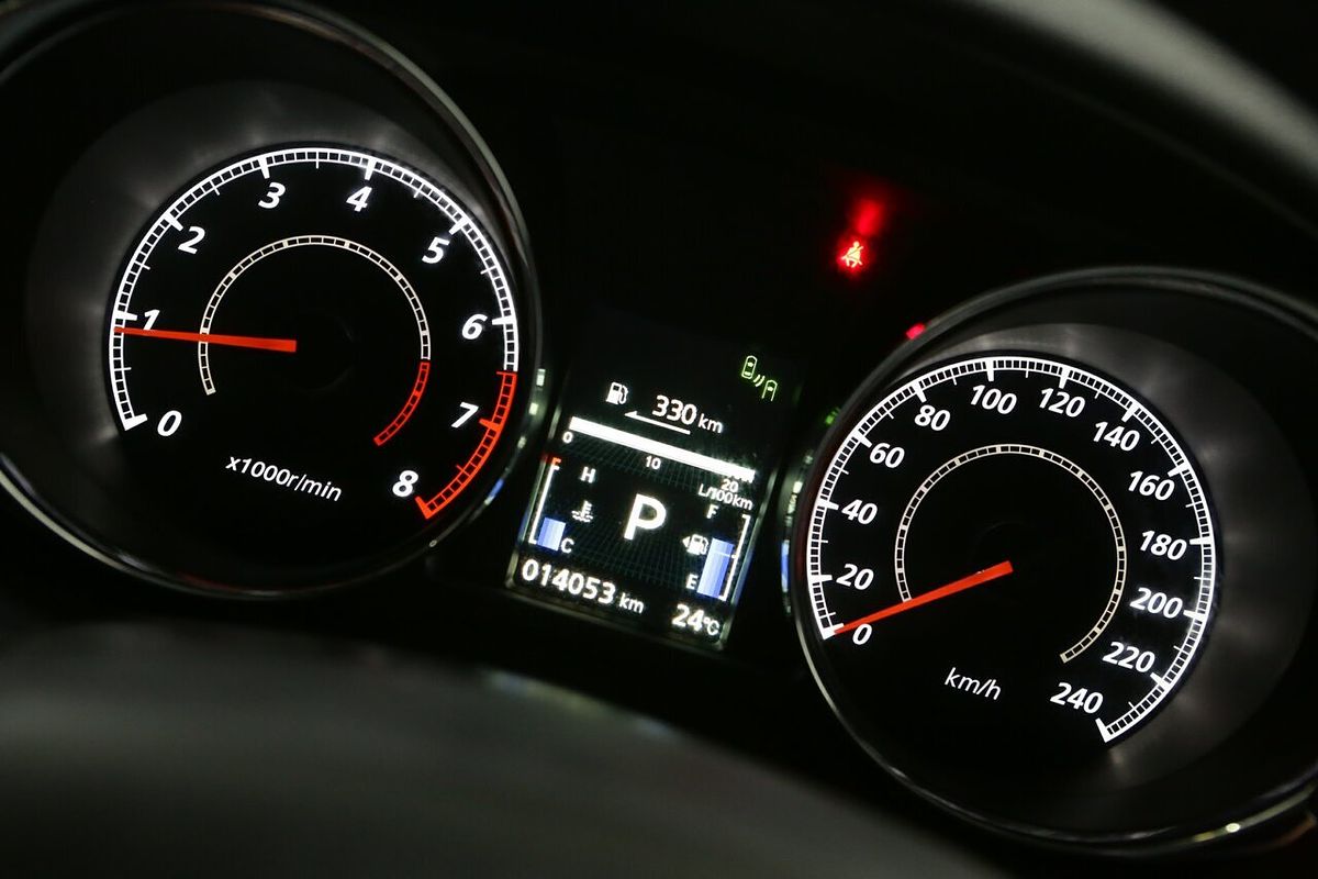 2024 Mitsubishi ASX LS XD