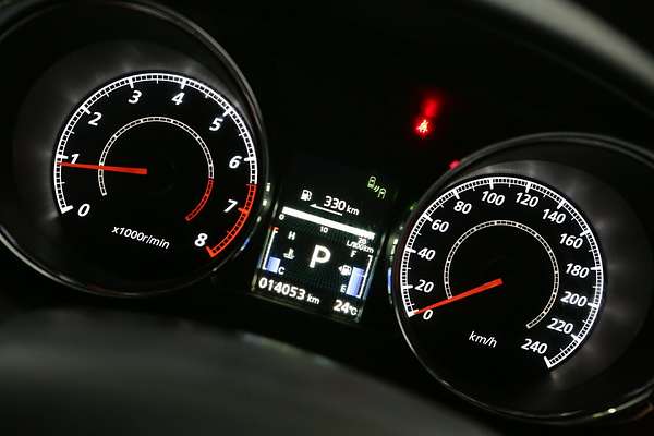 2024 Mitsubishi ASX LS XD