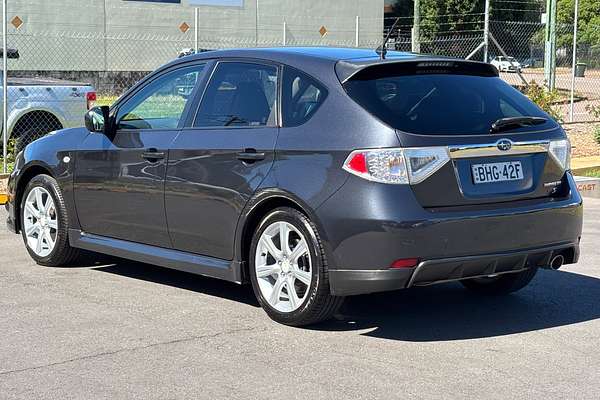 2008 Subaru Impreza RS G3