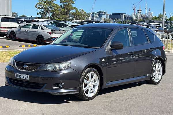 2008 Subaru Impreza RS G3