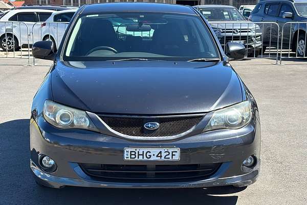 2008 Subaru Impreza RS G3