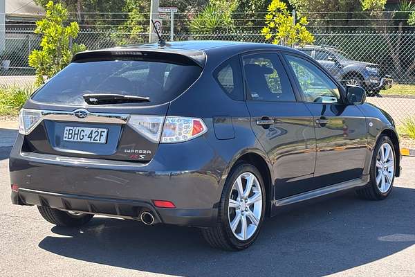 2008 Subaru Impreza RS G3