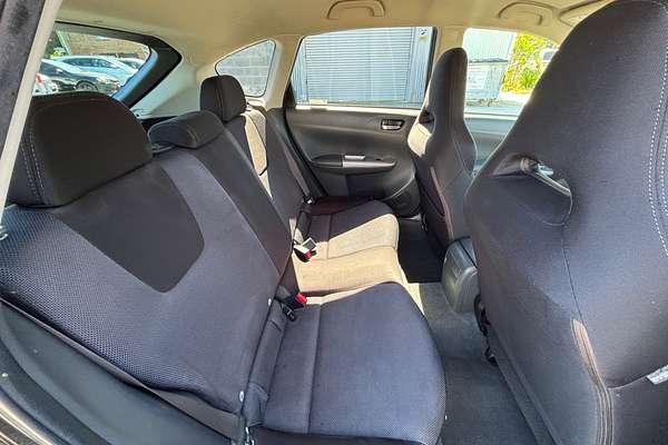 2008 Subaru Impreza RS G3