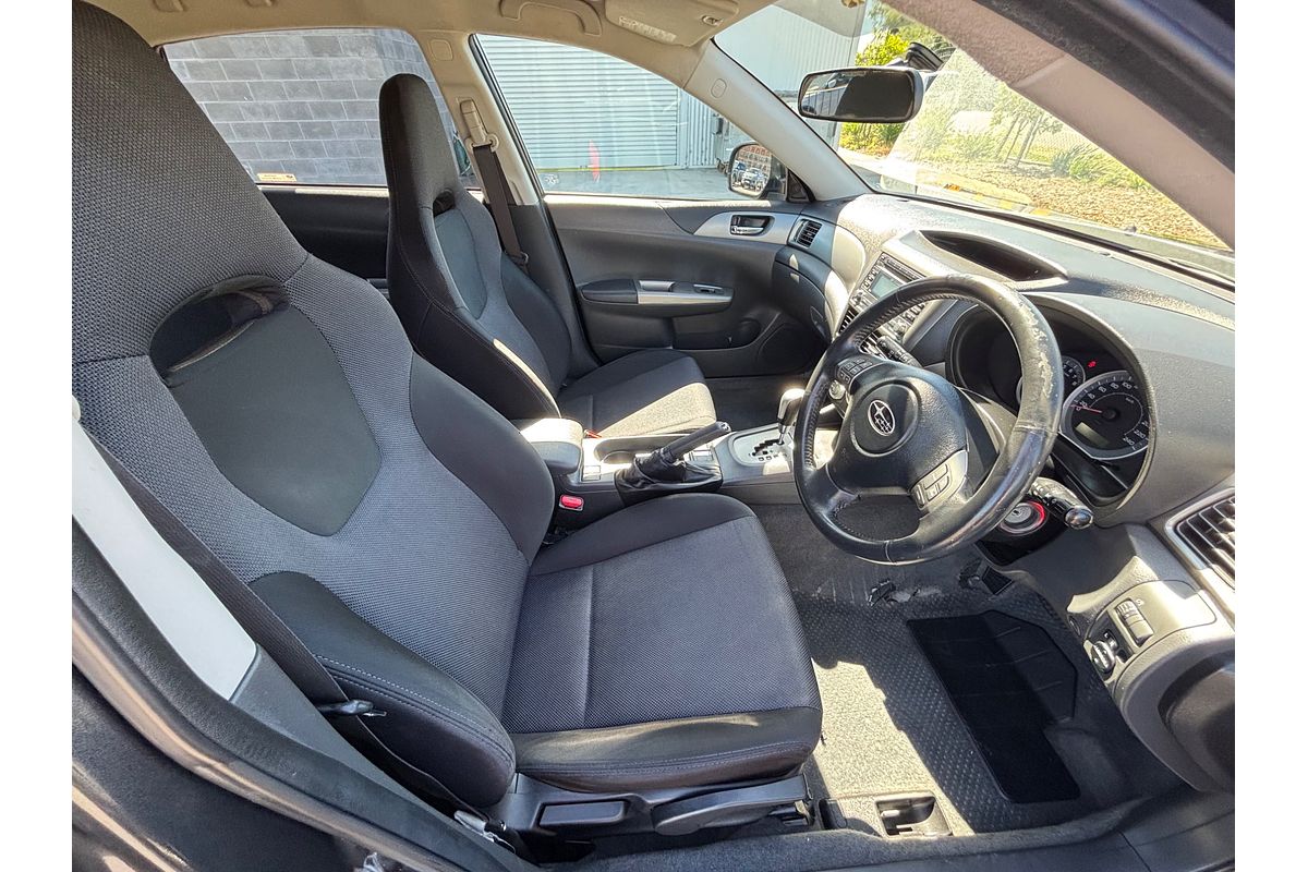 2008 Subaru Impreza RS G3