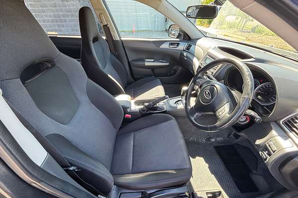 2008 Subaru Impreza RS G3