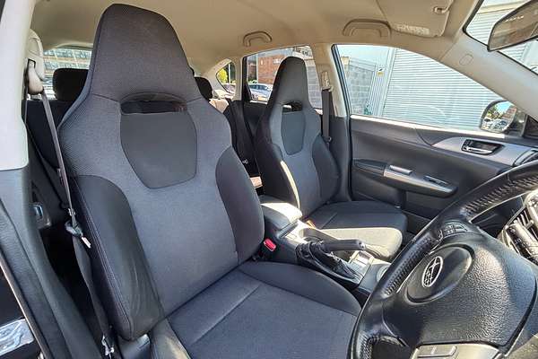 2008 Subaru Impreza RS G3