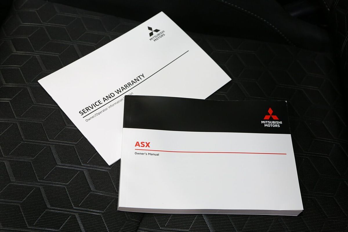 2024 Mitsubishi ASX LS XD