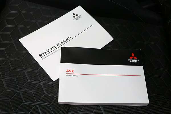 2024 Mitsubishi ASX LS XD