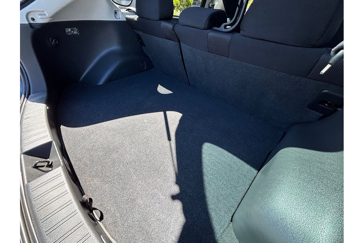 2008 Subaru Impreza RS G3