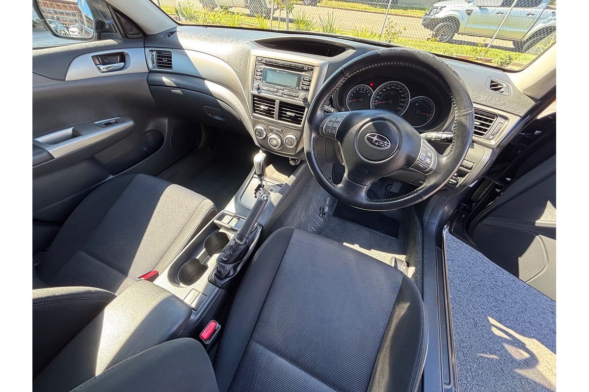 2008 Subaru Impreza RS G3