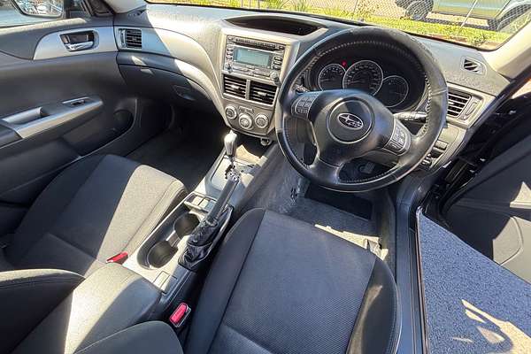 2008 Subaru Impreza RS G3