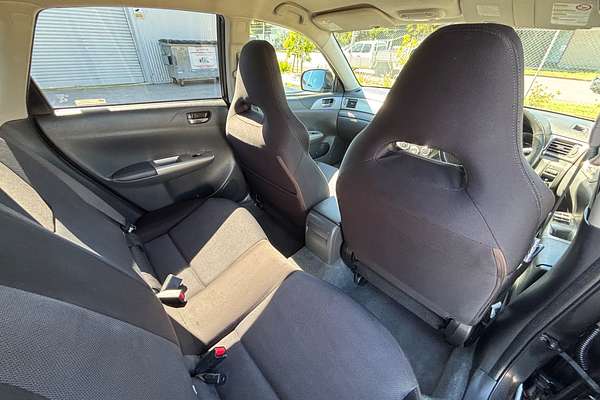 2008 Subaru Impreza RS G3