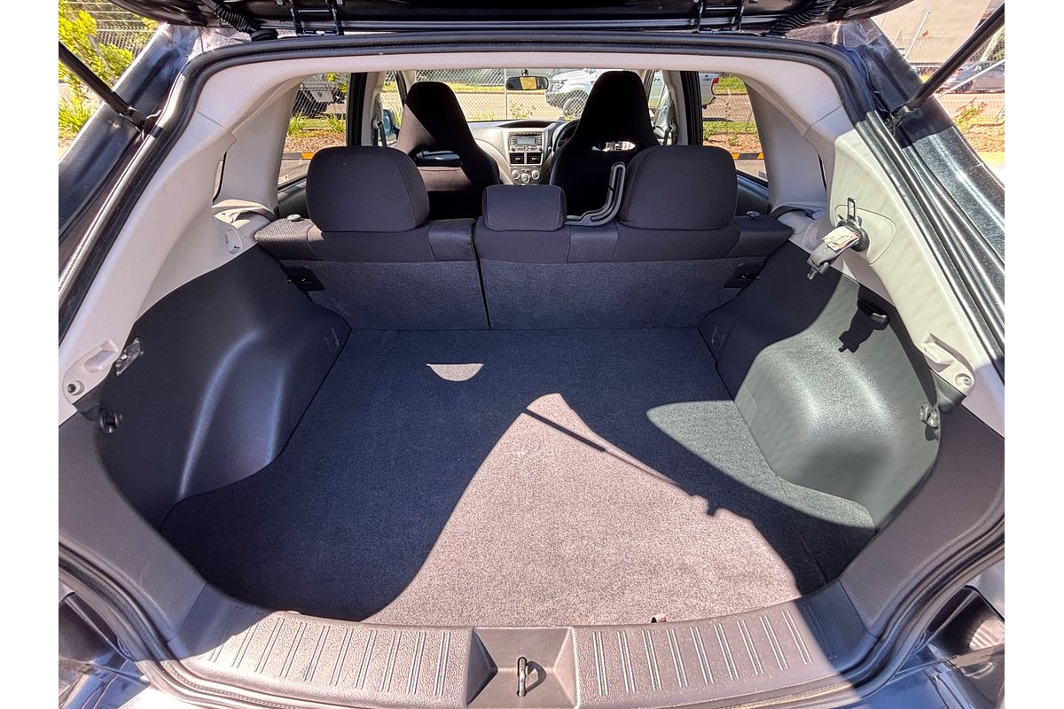 2008 Subaru Impreza RS G3