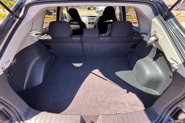 2008 Subaru Impreza RS G3