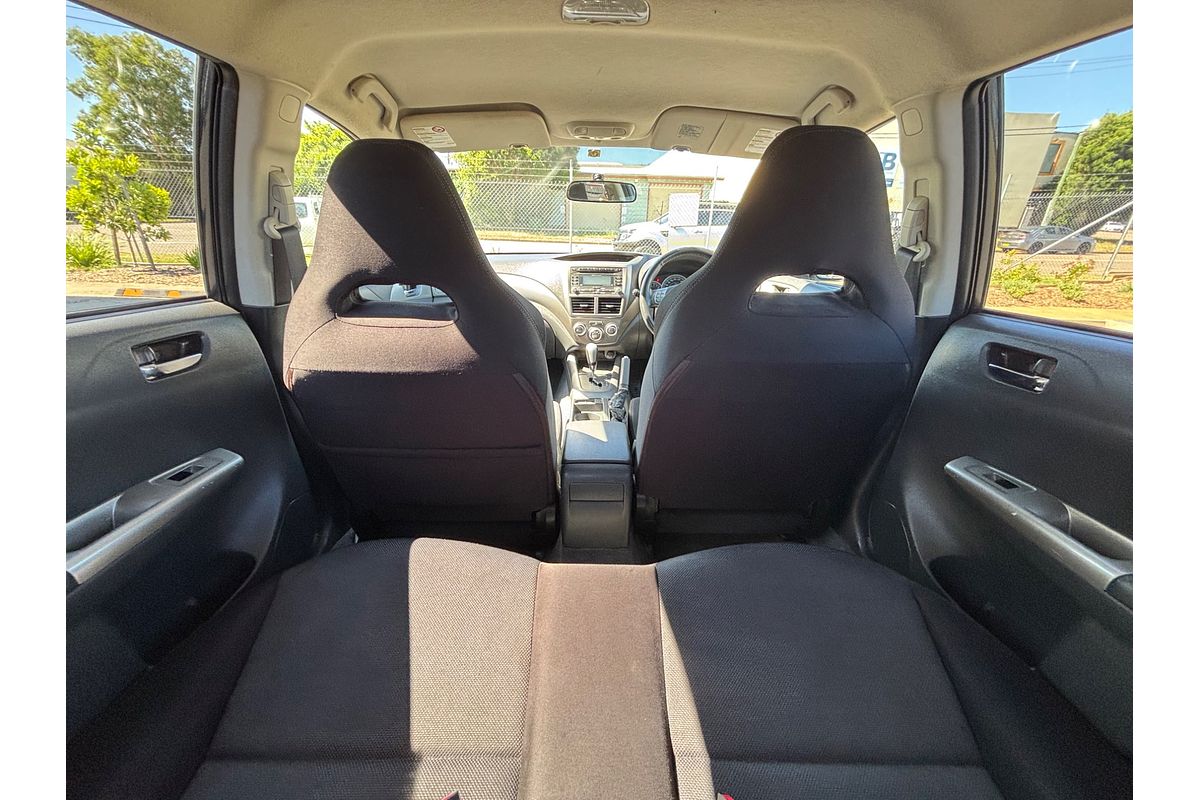 2008 Subaru Impreza RS G3