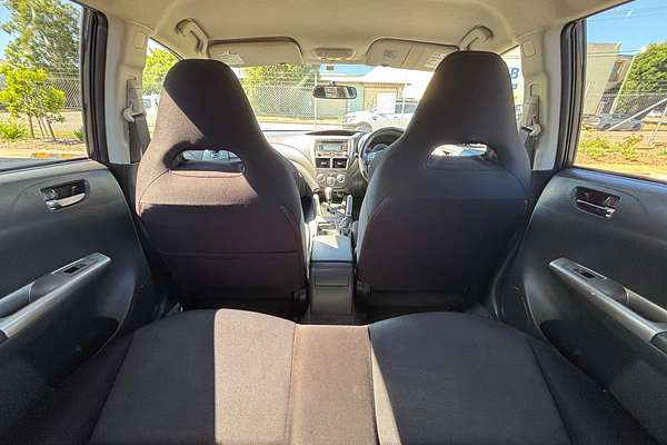 2008 Subaru Impreza RS G3