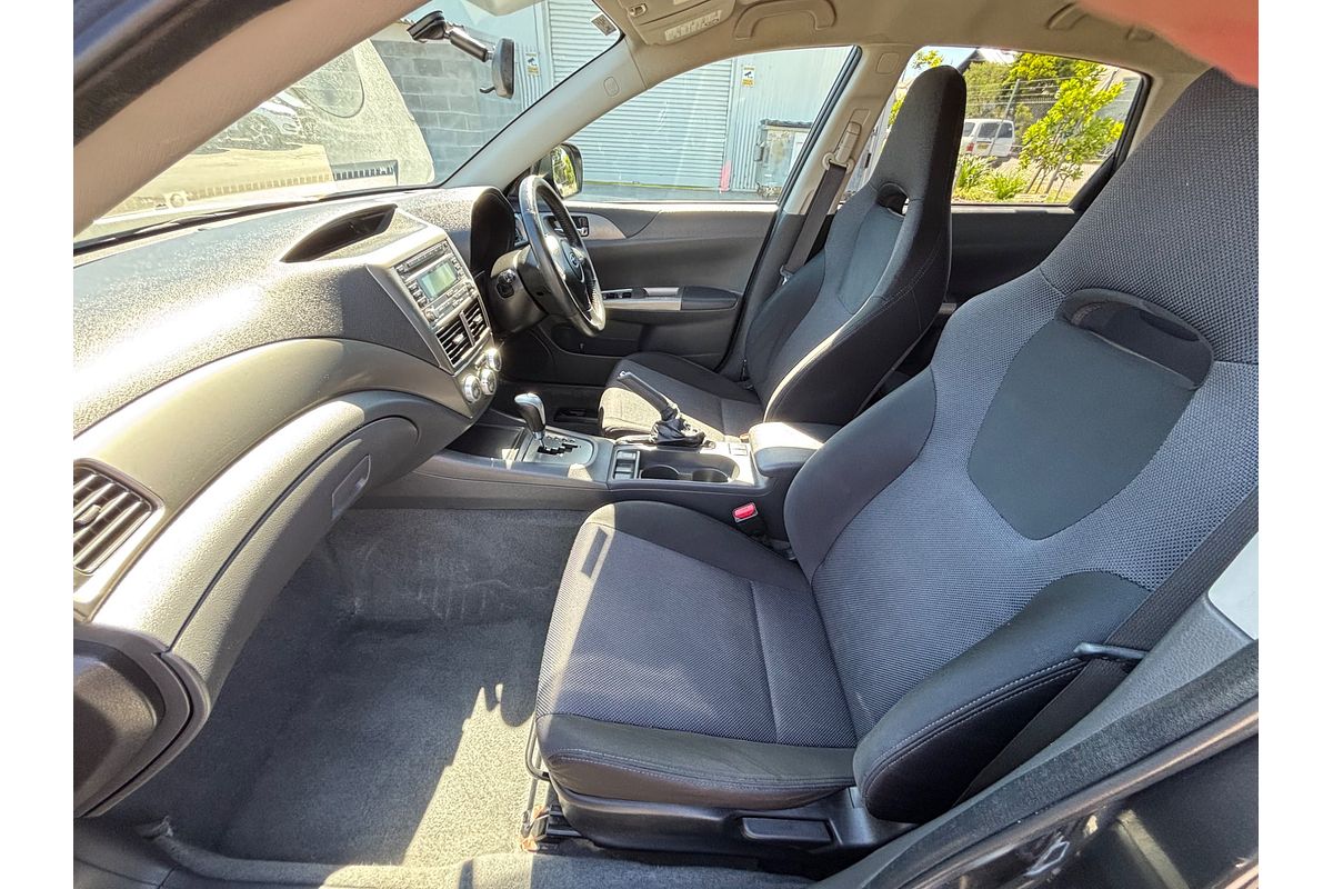 2008 Subaru Impreza RS G3