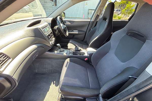 2008 Subaru Impreza RS G3