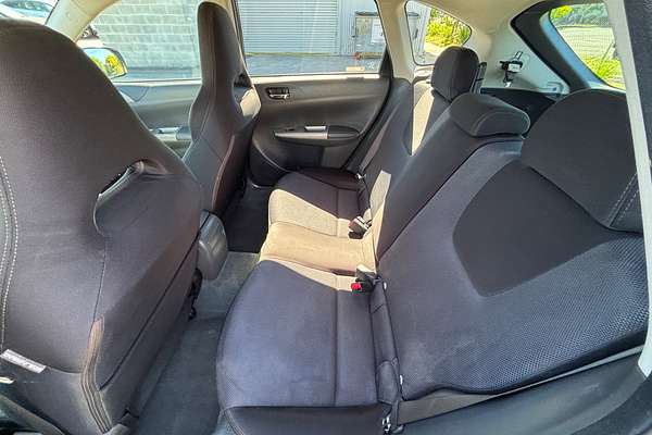 2008 Subaru Impreza RS G3