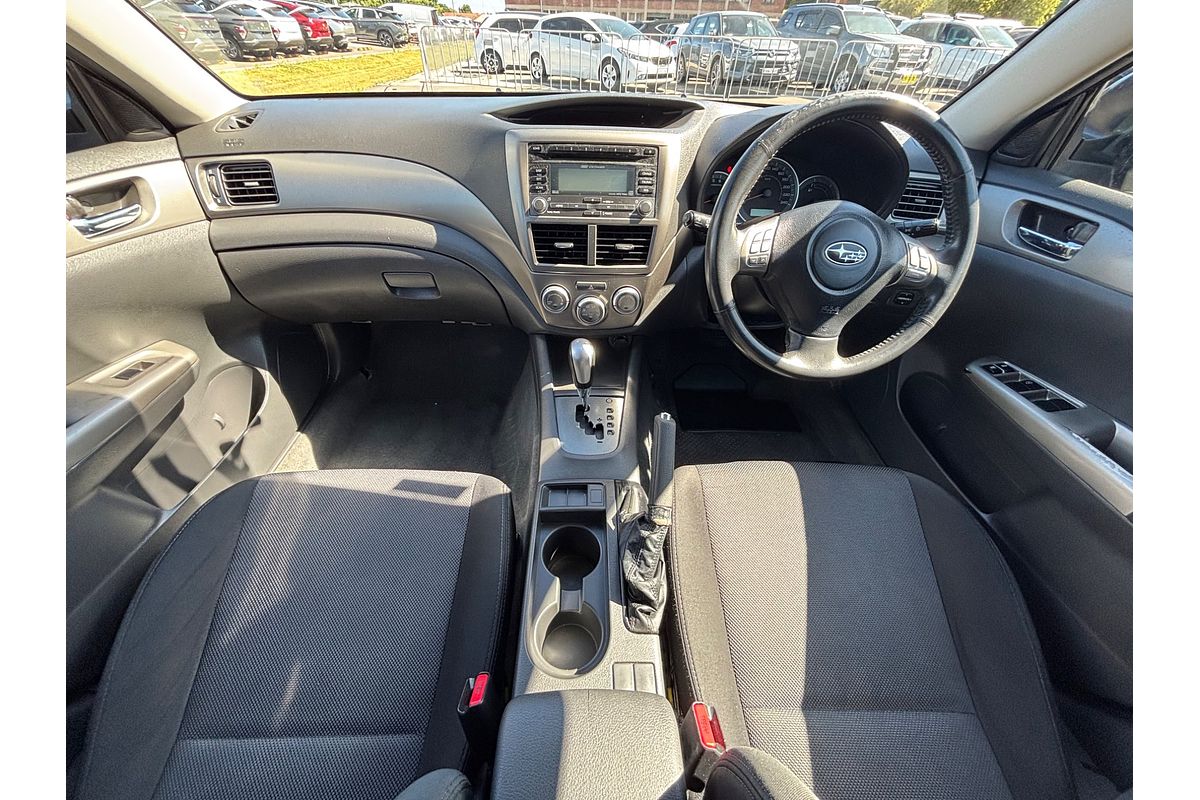 2008 Subaru Impreza RS G3