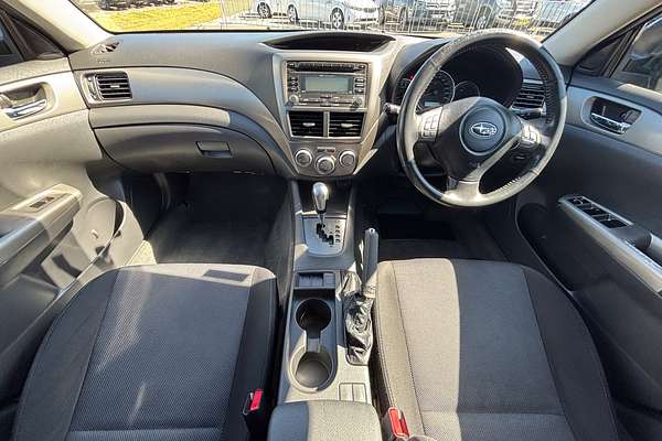 2008 Subaru Impreza RS G3