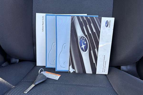 2008 Subaru Impreza RS G3