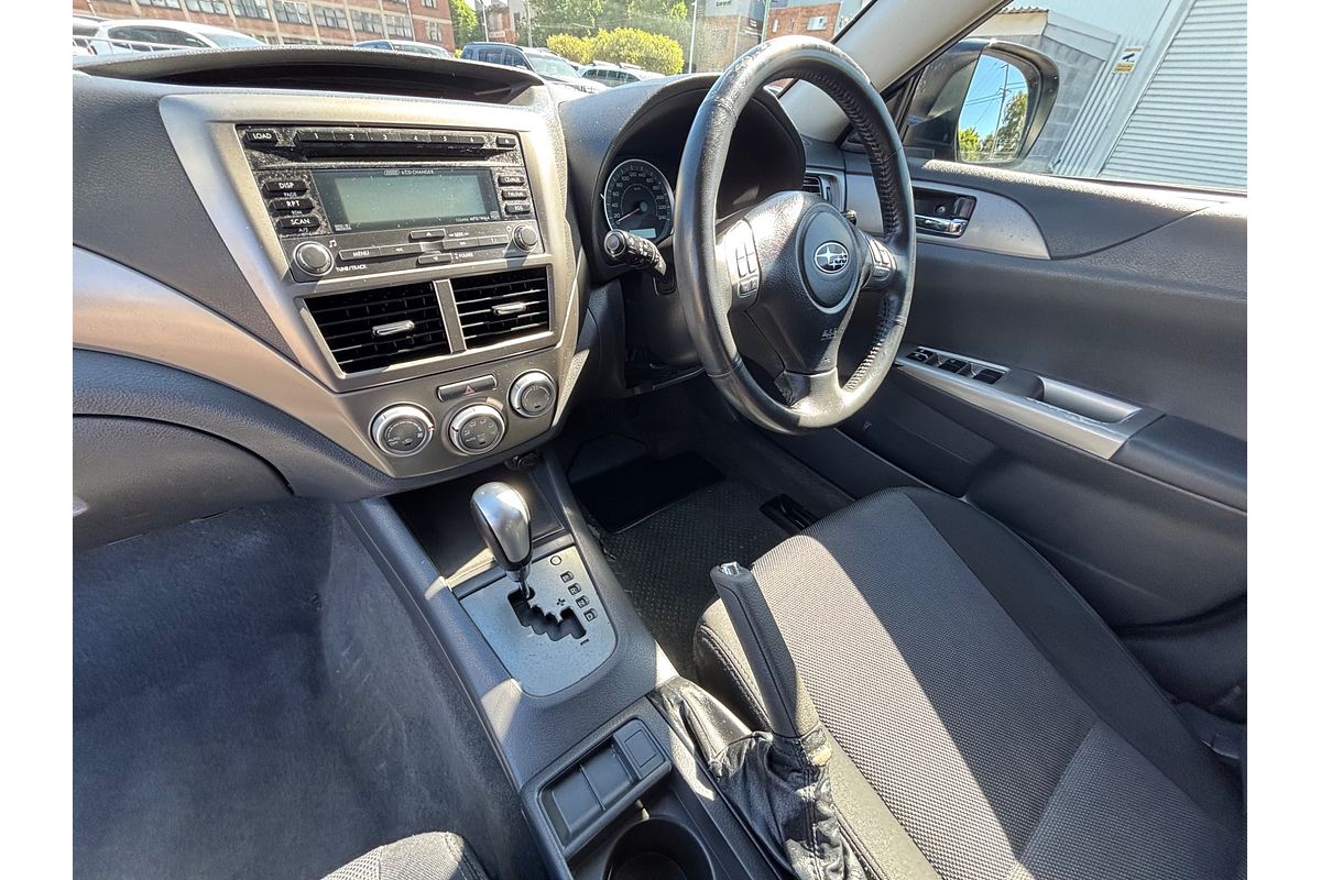 2008 Subaru Impreza RS G3