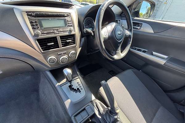 2008 Subaru Impreza RS G3