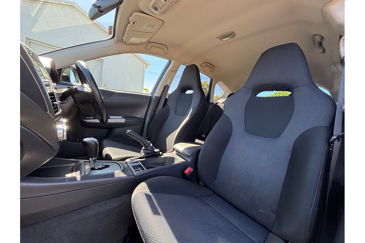 2008 Subaru Impreza RS G3