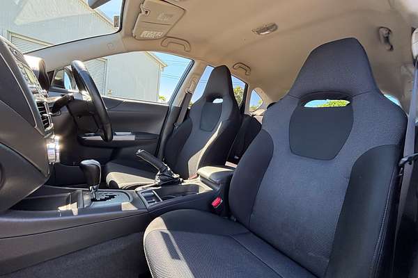 2008 Subaru Impreza RS G3