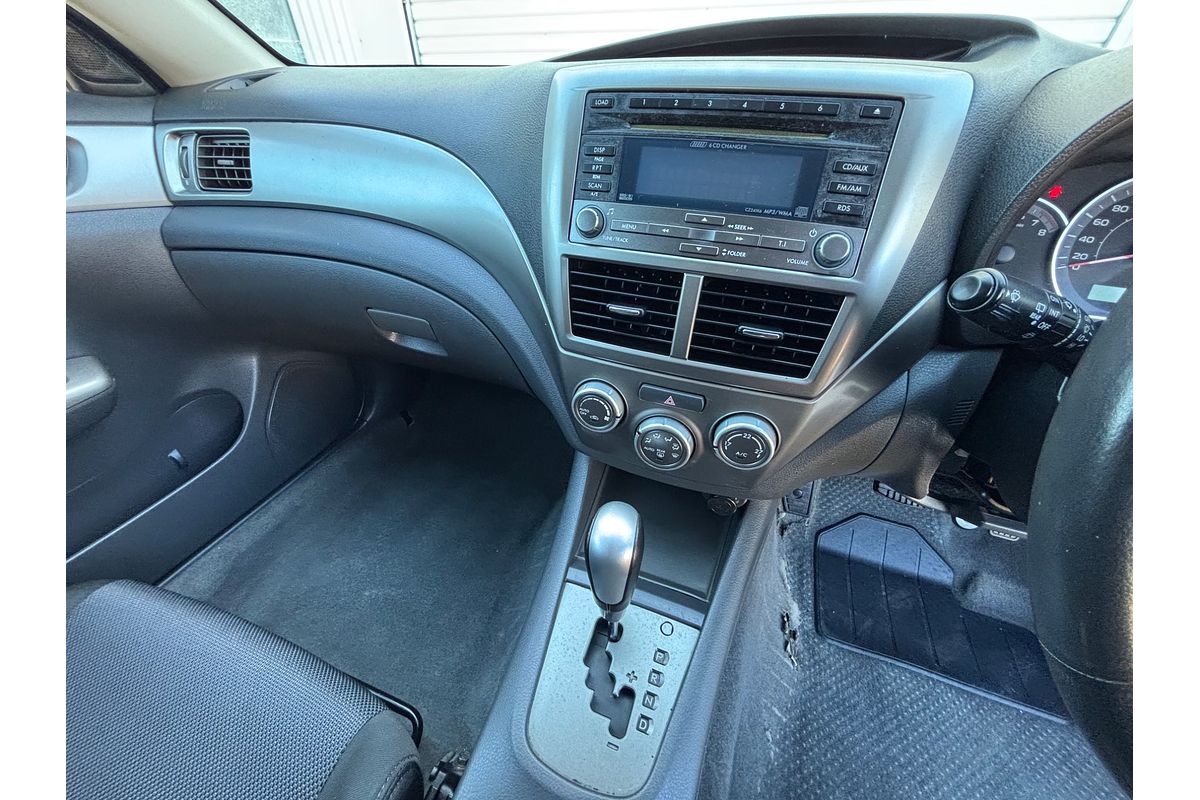 2008 Subaru Impreza RS G3