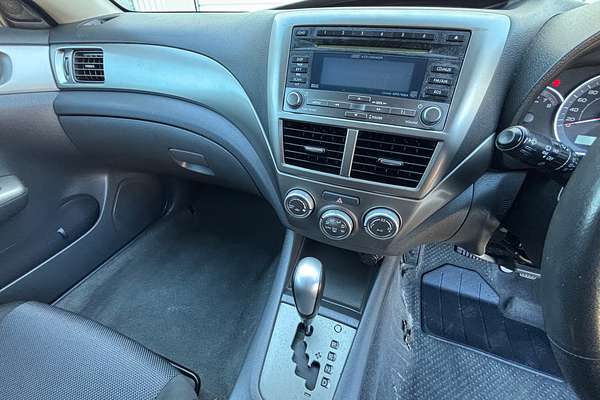 2008 Subaru Impreza RS G3