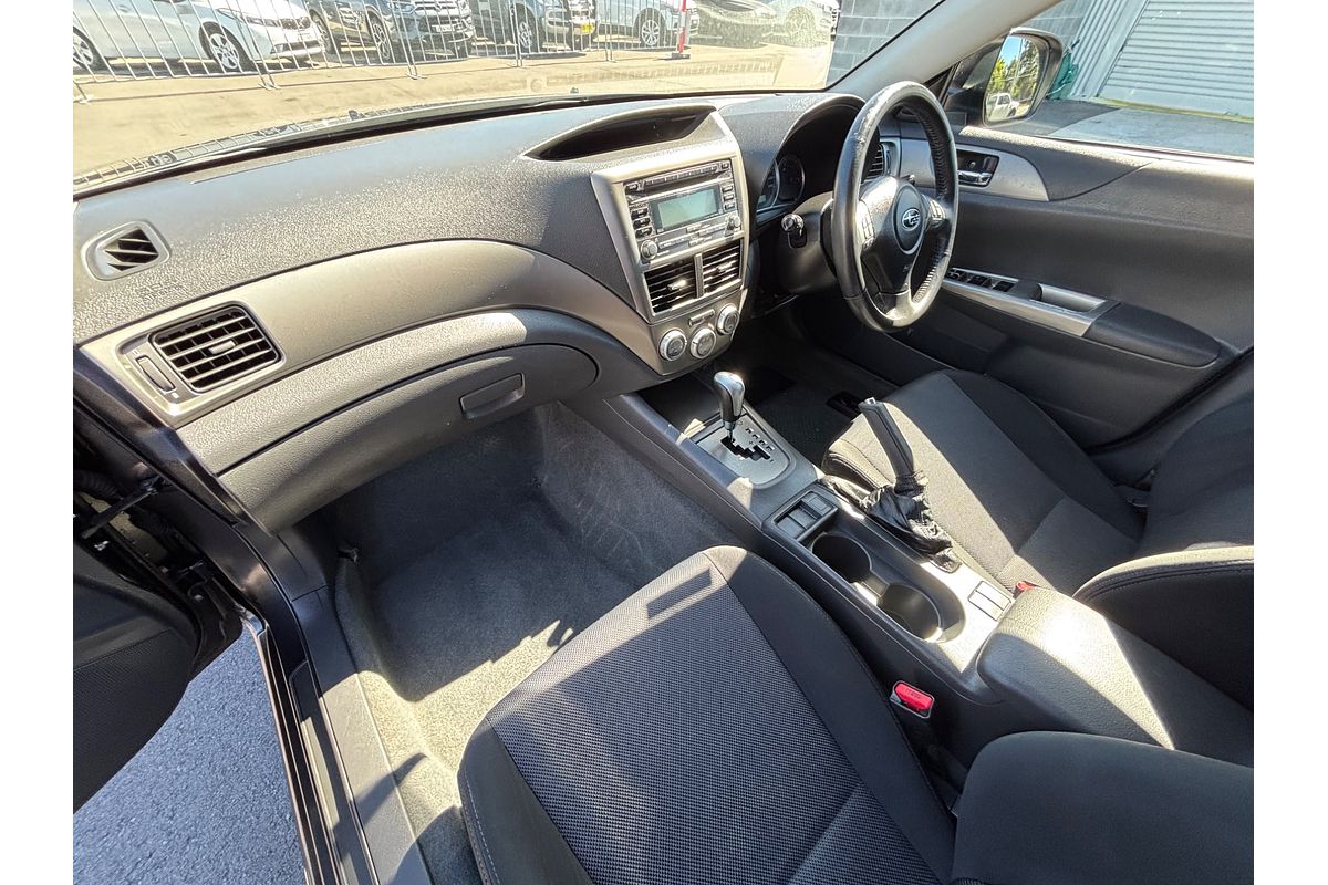 2008 Subaru Impreza RS G3