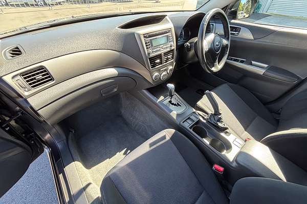 2008 Subaru Impreza RS G3