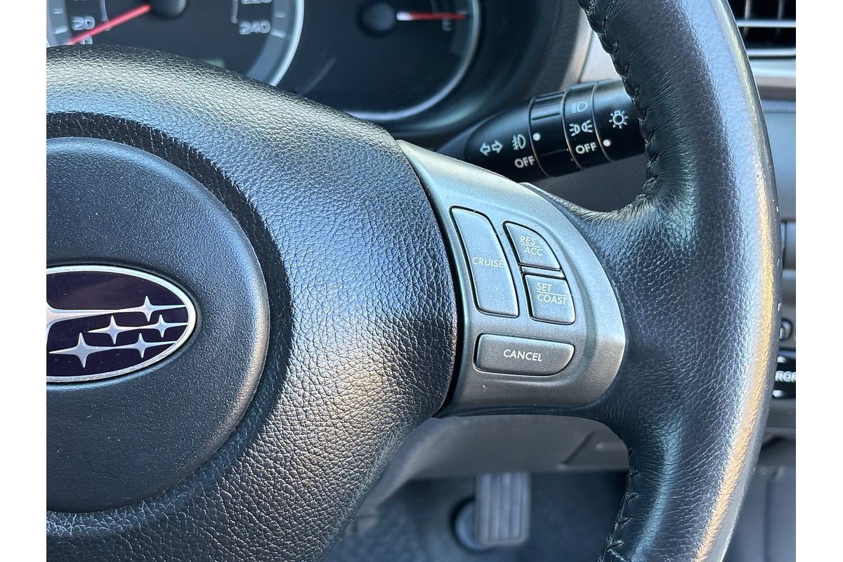 2008 Subaru Impreza RS G3