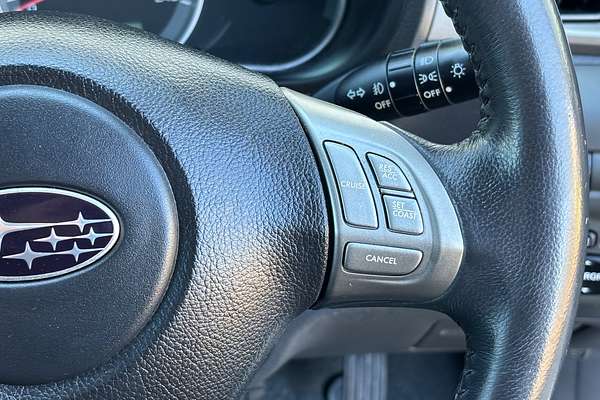 2008 Subaru Impreza RS G3