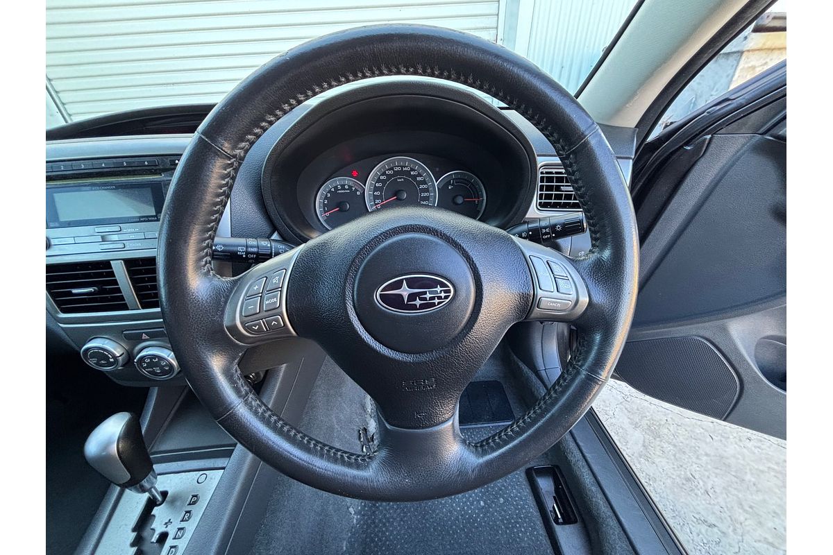 2008 Subaru Impreza RS G3