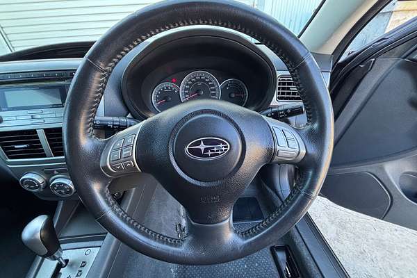 2008 Subaru Impreza RS G3