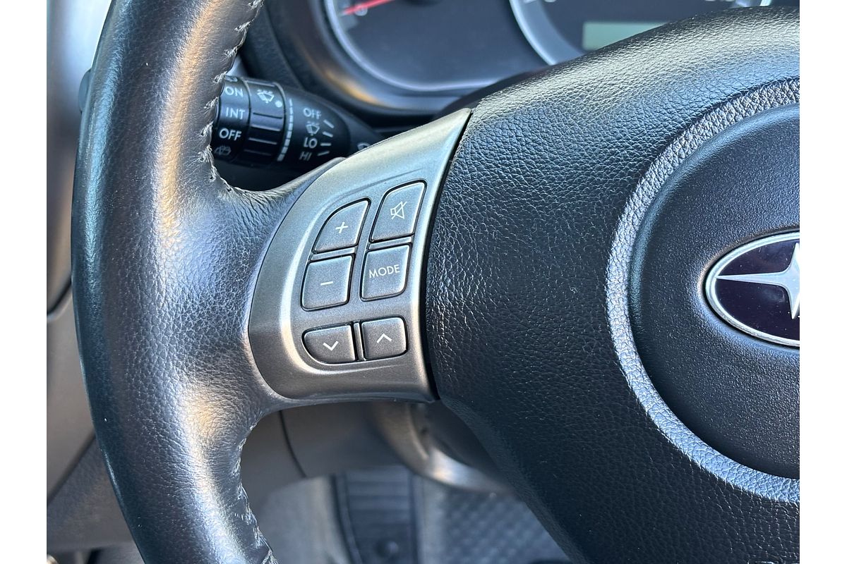 2008 Subaru Impreza RS G3