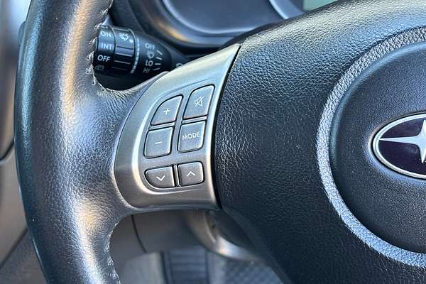 2008 Subaru Impreza RS G3