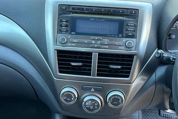 2008 Subaru Impreza RS G3