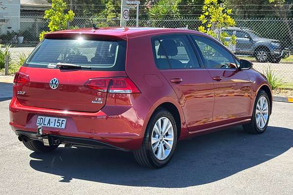 2015 Volkswagen Golf 92TSI Comfortline 7
