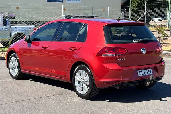 2015 Volkswagen Golf 92TSI Comfortline 7
