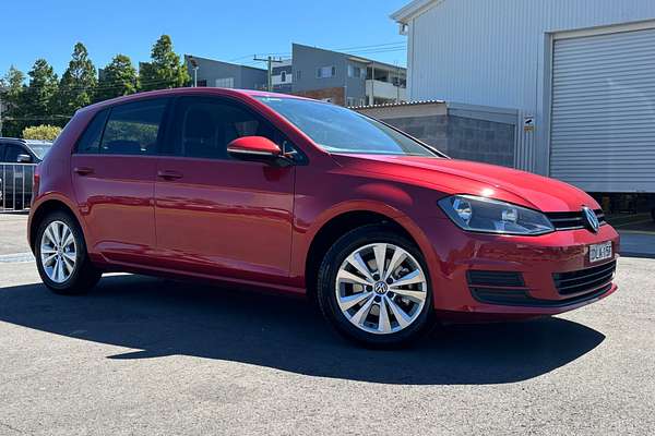 2015 Volkswagen Golf 92TSI Comfortline 7