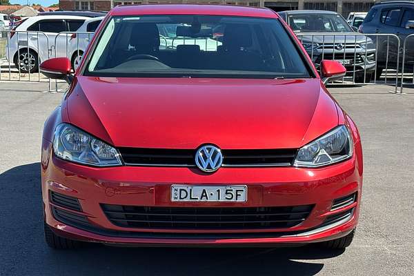 2015 Volkswagen Golf 92TSI Comfortline 7