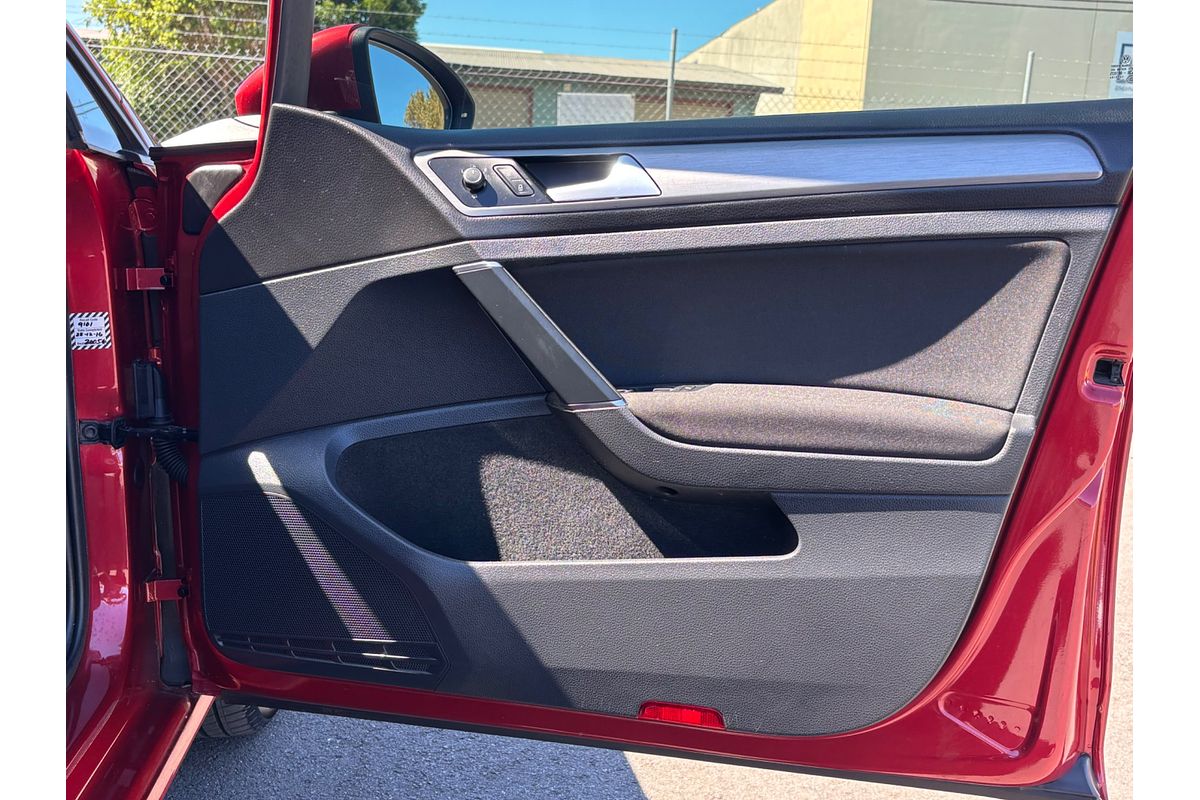 2015 Volkswagen Golf 92TSI Comfortline 7