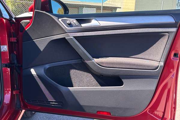 2015 Volkswagen Golf 92TSI Comfortline 7